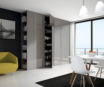 bibliothèque - Cuisines Références