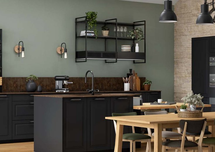 Cuisine Stylt - Cuisines Références