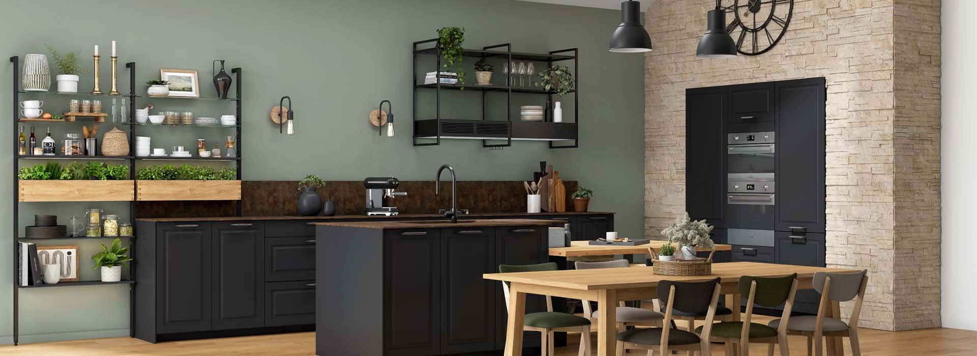 Cuisine Stylt - Cuisines Références