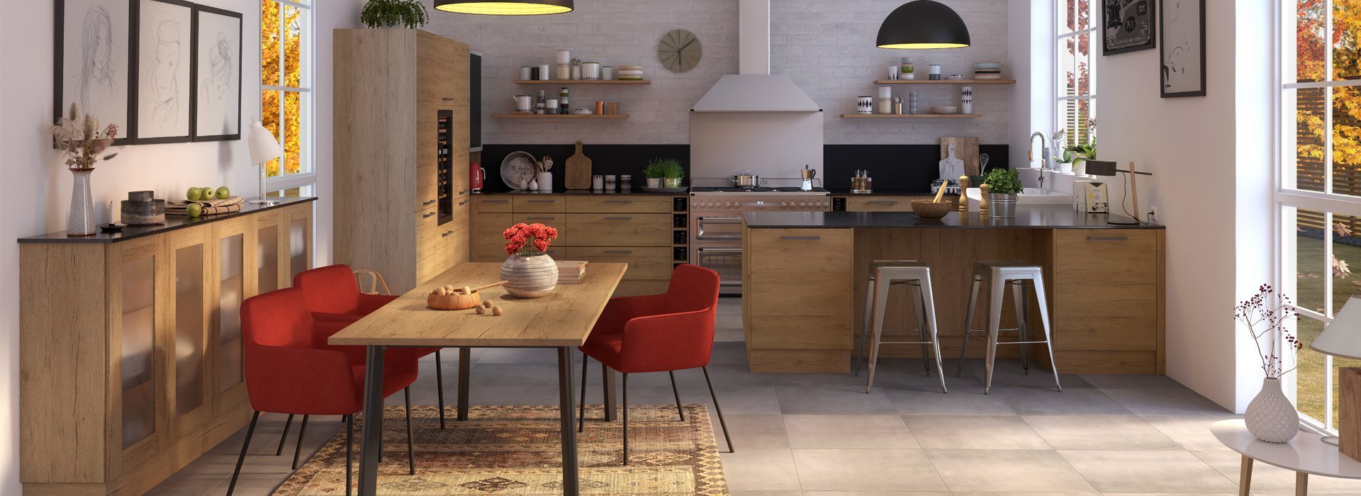 Cuisine Riva - Cuisines References