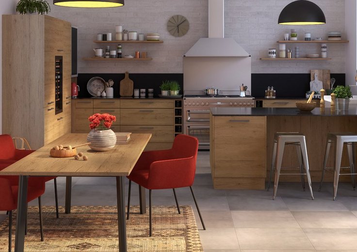 Cuisine Riva - Cuisines References