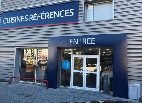 facade - Cuisines references