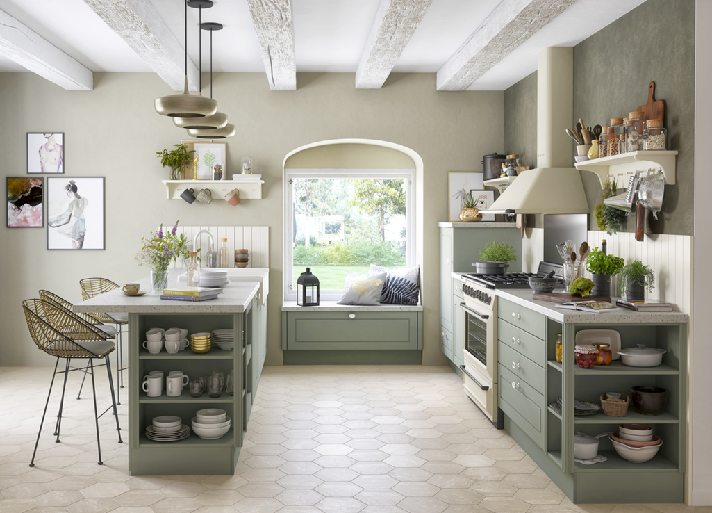 cuisine Cascada II - Cuisines Références
