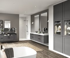 salle de bain - Cuisines Références