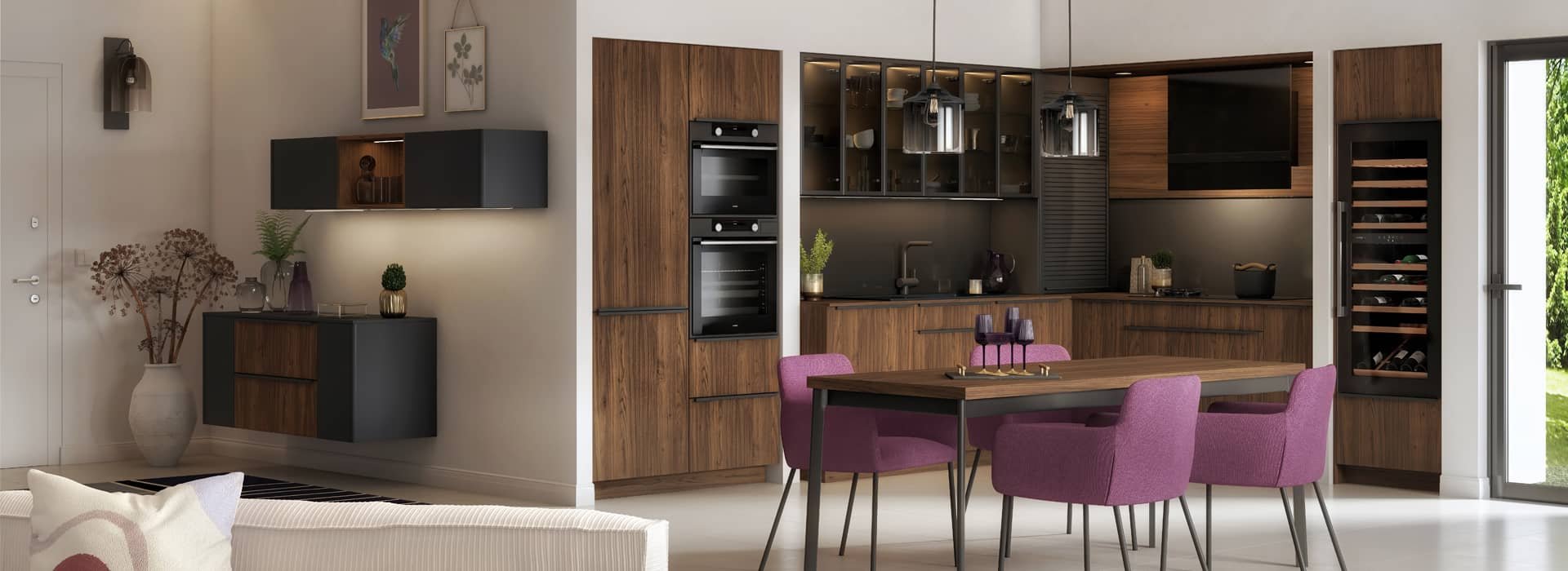 cuisine RIVA NOYER - Cuisines Références