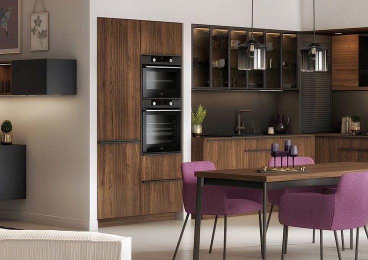 cuisine RIVA NOYER - Cuisines Références