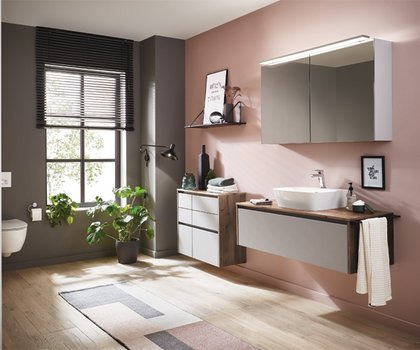 salle de bain - Cuisines Références