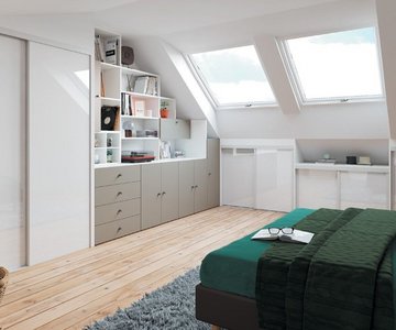 Chambre - Cuisines Références