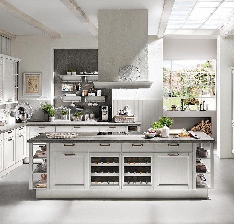 Cuisine avec ilot central, nos modèles et inspirations