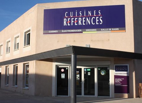 façade - Cuisines References 