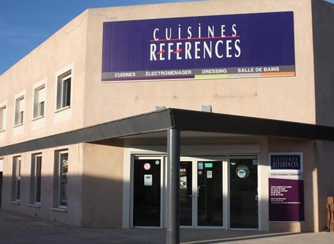 façade - Cuisines References