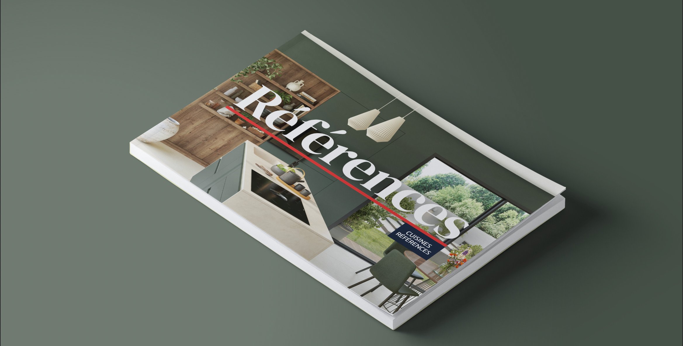 Catalogue 2023 - Cuisines Références