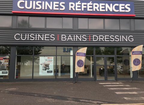 Cuisines Références St Maximin Facade Cuisines Références St Maximin Facade