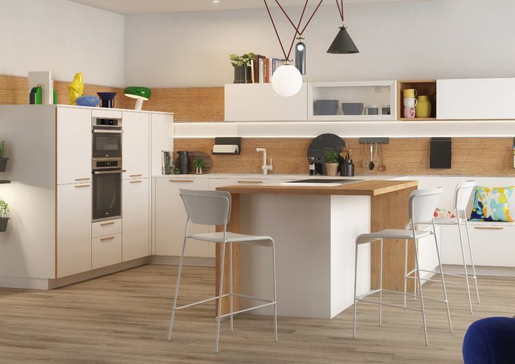 cuisine Stratomatt - Cuisines Références