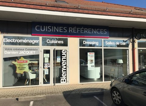 Cuisines Références Besancon - Franois