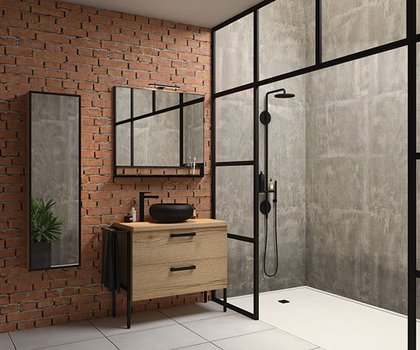 salle de bain - Cuisines Références