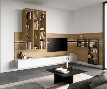 Meuble TV - Cuisines Références