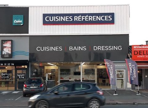 Façade - Cuisines References