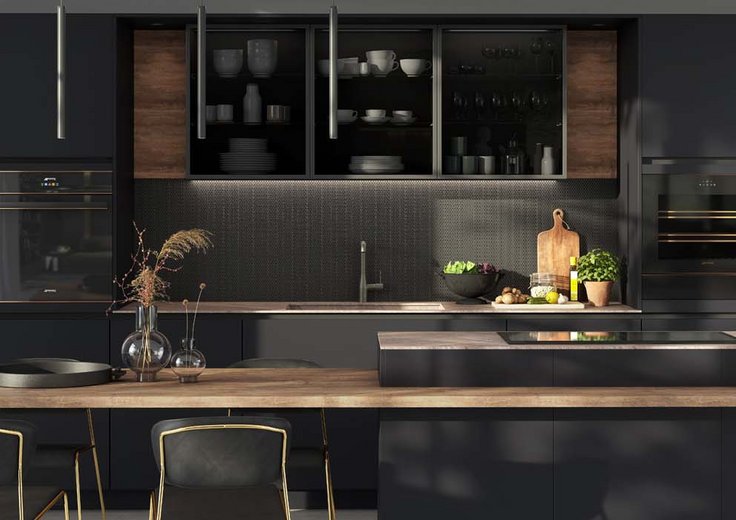 cuisine smooth audace- Cuisines Références