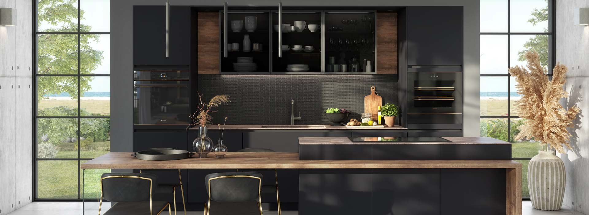 cuisine smooth audace- Cuisines Références