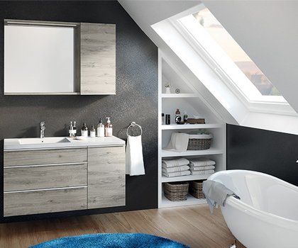 salle de bain - Cuisines Références
