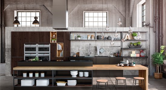 cuisine illusion - Cuisines References