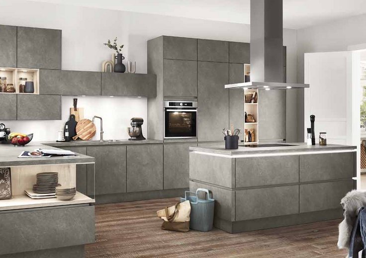 Cuisine Stone Art - Cuisines Références