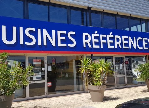 Facade Cuisines Références Salaise