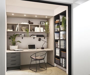 bureau - Cuisines Références
