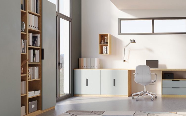 Sous main bureau, accessoire de bureau en cuir, sous-main pour aménager  votre espace de travail