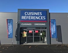 Cuisines References Luçon - façade