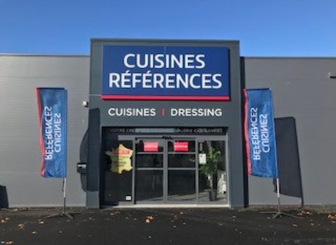 Cuisines References Luçon - façade