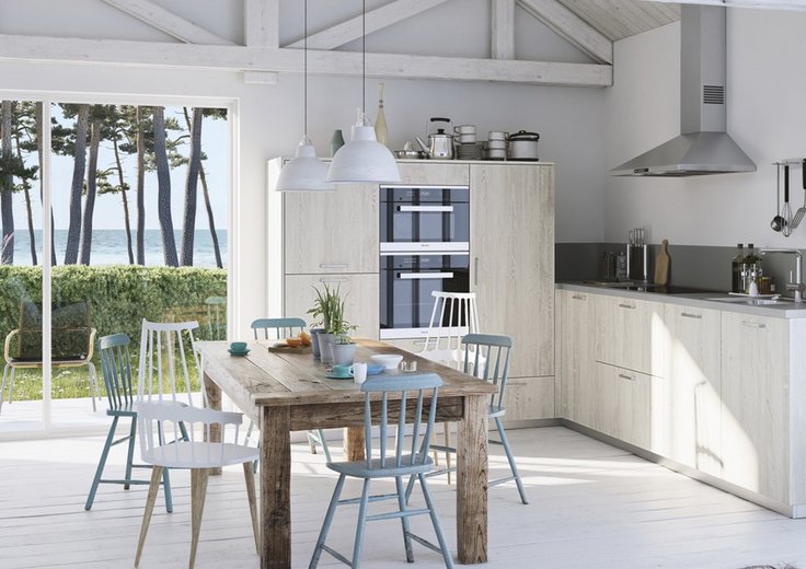 cuisine Cottage - Cuisines Références