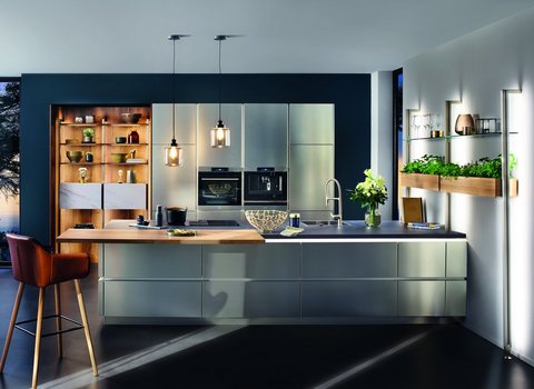 cuisine inox - Cuisines References
