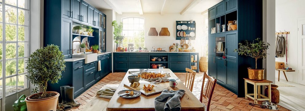 cuisine FINCA BLEUE - Cuisines References