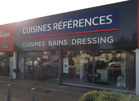 Facade Cuisines Références Lorient