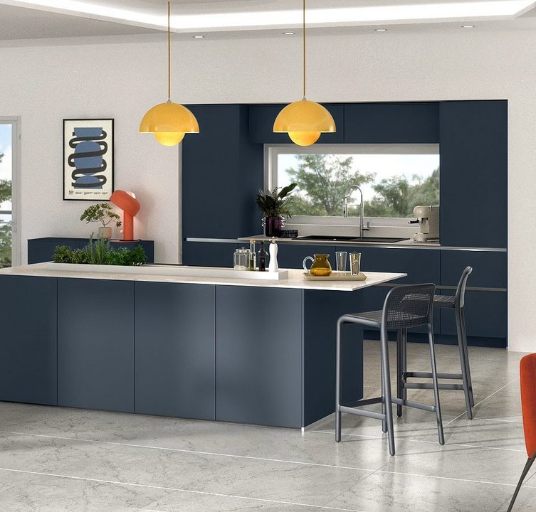 Cuisine avec ilot central, nos modèles et inspirations