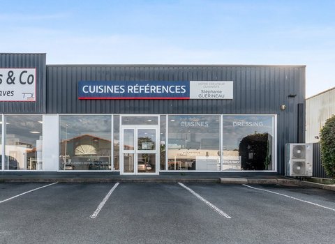 Facade Cuisines Référeces La Roche
