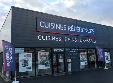Facade Cuisines Références Périgueux