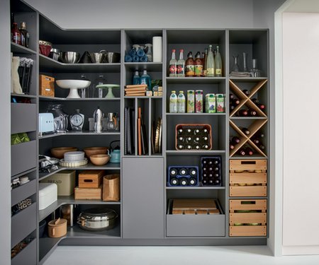 arriere cuisine - Cuisines Références