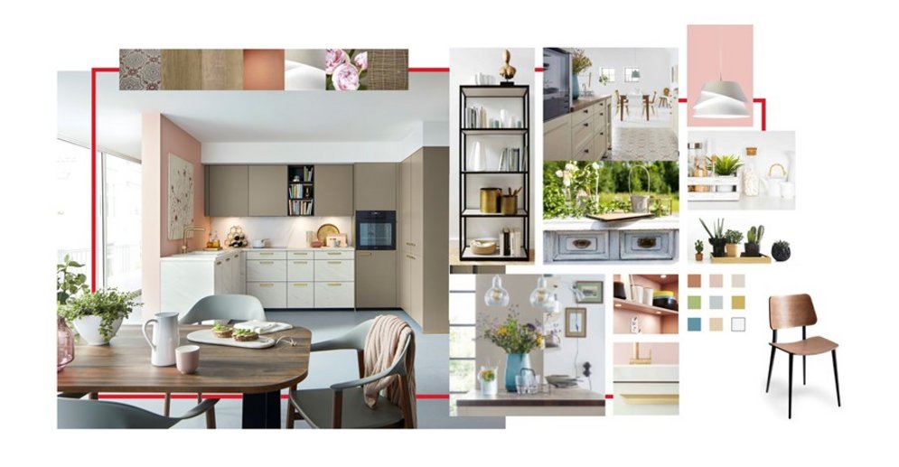 tendance - Cuisines References