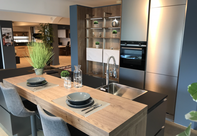 Cuisines Références CUCQ - LE TOUQUET vous attend pour réaliser la cuisine aménagée sur mesure qui vous ressemble !