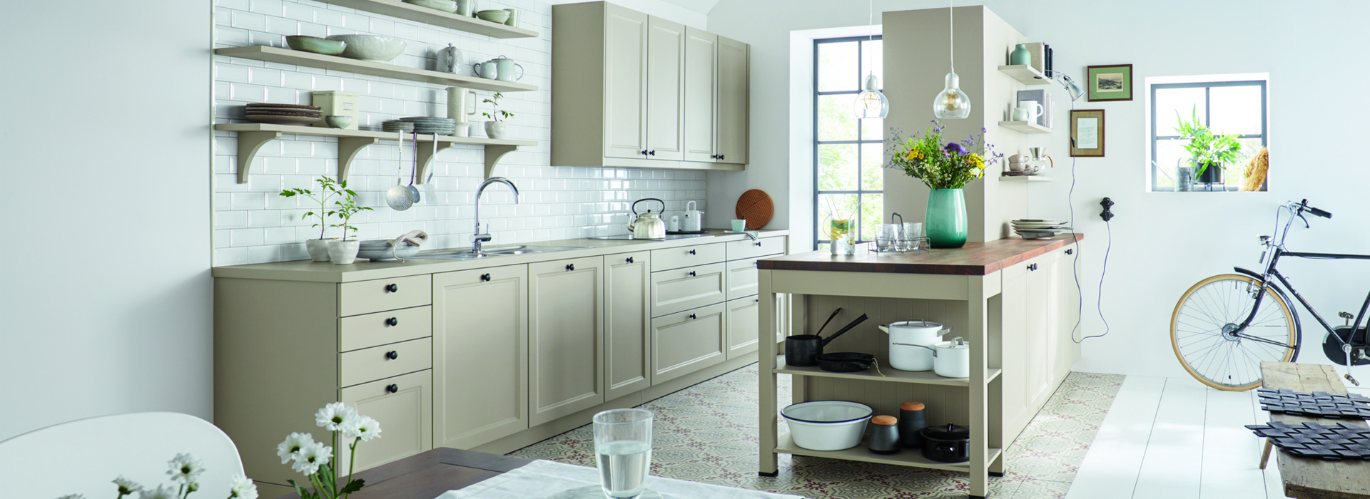 Cuisine Cambia Creme vanille