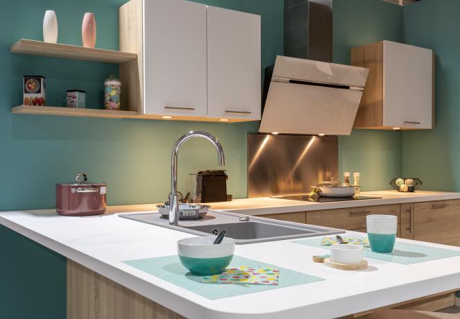 Cuisines Références BEAUPREAU vous attend pour réaliser la cuisine aménagée sur mesure qui vous ressemble !