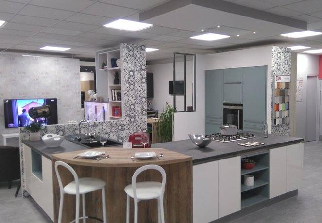 Cuisines Références LIFFRE vous attend pour réaliser la cuisine aménagée sur mesure qui vous ressemble !