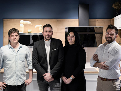 Equipe Nice - Cuisines Références