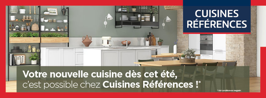 cuisine blanche des cet été