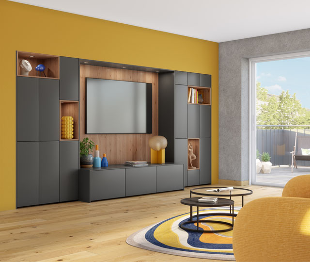 Cuisine Smart Glass - Cuisines Références