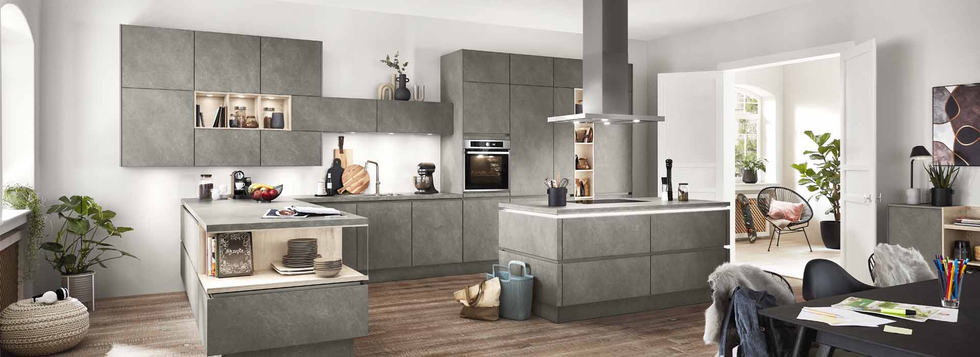 Cuisine Stone Art - Cuisines Références