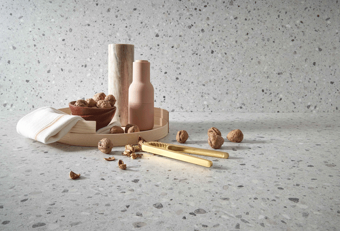 crédence terrazzo - Cuisines References